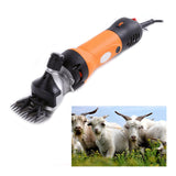High-power shear, labor-saving wool shaving clipper, speed-adjustable electric shearing hine