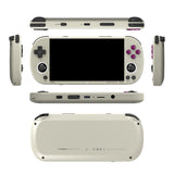 Retro Handheld Mini Game Console 4.96 Inch Screen 5000mAh Double Joystick Kids Gifts