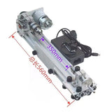 NEW Multifunctional miniature lathe grinding and polishing car beads mini diy woodworking lathe transmission 775