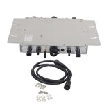 WVC‑2000 Solar Grid Tie Micro Inverter WIFI Control 120/230V Automatic Identification 2000W