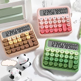 nical Switch Extra Ergonomic 12-digit Calculator with Lcd Screen Big for Sound