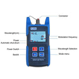 optic 1310 /1550nm TL-512 mini laser light source Fiber Tester communication instrument