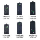Tracker car GPS 2G 3G 4G with 20000mAh long battery life 800 days, waterproof level IPX7 Car Tracking device gps TK20 free APP