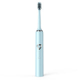 Children's sonic electric toothbrush, dental care equipment, waterproof soft bristled toothbrush