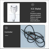 NEW 2 In 1 RF High Frequency Vascular Removal hine Multifunction Face Spider Vein Red Blood Vessel Treatment Beauty Equipment