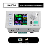 RD RK6006-BT CNC Direct Current Regulated Power Supply Communication 60V 6A Adjustable to DC Step Down Voltage Bench Converte