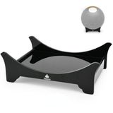 Desktop Acrylic Table Holder Anti-Slip Base Mount Display Stand for Harman Onyx Studio 6 Speaker