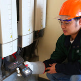 UNI-T UT223A Large Diameter Clamp Ammeter Meter Current Measurement Data Storage RS-232 LCD Backlight Overload Protection