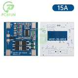 3S 12V 15A / 20A BMS 18650 Lithium Battery Protection Board 11.1V 12.6V Anti-overcharge With Balance And Temperature Control