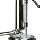 Household Vertical Stainless Steel Commercial Manual Sausage Filling hine