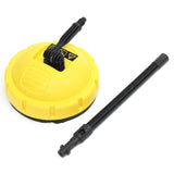 Pressure Washer Deck Wall Patio Cleaner - Surface Cleaning for Karcher K Series