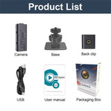 WK13 Wifi Mini Surveillance Camera Home Indoor Audio Wireless Camcorder IPC HD CCTV Video Security Protection IP Monitor