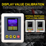 TS4520 Entry-Level Tester AC 4-Wire Kein Method Professional Voltage Meter Internal Resistance