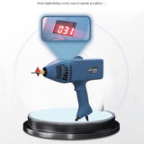 220V Intelligent handheld Portable Electric Welder Household Automatic Digital Smart Welder Current Thrust Adjustment Knob
