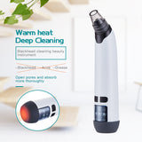 Household Blackhead Removal Vacuum Cleanser Facial Care Deep Pore Device Vacuum Beauty Skin Care Tool