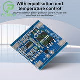 3S 12V 15A / 20A BMS 18650 Lithium Battery Protection Board 11.1V 12.6V Anti-overcharge With Balance And Temperature Control