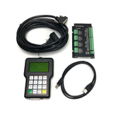 RichAuto DSP A11 A11S A11E 3 Axis Motion Controller Remote CNC Engraving Cutting hine Control English Version