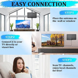MAYTO Indoor And Outdoor Carbon Fiber HDTV DTMB ATSC ISDB-T DVB-T Ground Wave TV Antenna