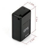 Mini GF-07 GPS Car Tracker Real Time Tracking Anti-Theft Anti-lost Locator Strong Magnetic Mount SIM Message Positioner