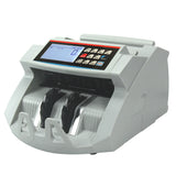 New 2100D 3MG Large Screen Multi country Foreign Euro USD National Currency Verification Machine