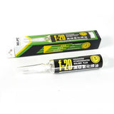 RELIFE F-20 Solder Paste Flux Lead-Free NO-Clean SMD Soldering Flux for Phone Soldering PCB BGAA SMD Rework Repair Welding Oil