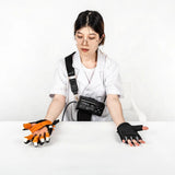 Healthy Care Sunlion Portable Therapy Equipment Robotic Hand Rehabilitation for Stroke Patient