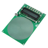 Adjustable 0.01Hz~30000Hz 7.83HZ pure sine FM Signal Multiple Waveform Schumann Wave Generator