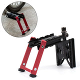 Folding Bicycles with Stand Kictand Cycg Accessories Pedal Support Easy Installation Road Bike Pedals for Adults