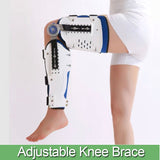Orthopedic Support Joint Pain Reliedjustable Knee Pads Leg Ankle Brace Protector Bone Orthosis Ligament