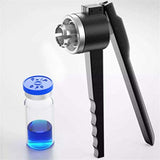 1Pcs 20mm Manual Crimper Vial Gland Clamp Penicil Bottle Capper
