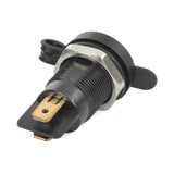 5pcs for Hella Din Powerlet Plug Converter Adapter 12 Volt Socket Motercycle
