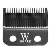 WMARK Professional Cordless Hair Blade High Carton Steel Clipper Accessories Golden for Choice