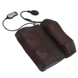 Electric Neck Massager Pillow Fits Human Body Curve Neck Massager Pillow Smart Panel Heat Compress for Shoulder for Room