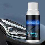 Cleaner Headlight Cleaners Restorer Kit Headlamp Restoration For Yellowing Scratches Oxidation Blur And Cracking