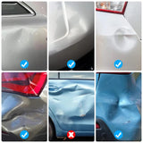 PDR Tools Puller Car Paintless Auto Body Repair Tool Dent Removal kit with Glue Tabs