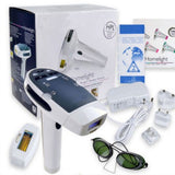 Depilador A Laser Hair Removal Machine Pigmentation Apparatus With 400000 Shots Bikini Hair Remover Epilator For Women