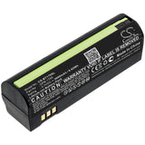 Satellite Phone 3400mAh / 12.58Wh Battery For Globalstar：GPB-1700 GSP-1700 Volts 3.70V