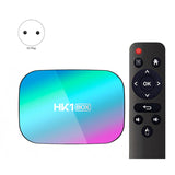Smart TV Box Android 9.0 4K 100M 1080P HK1 Box Amlogic S905X3 Dual Wifi 4GB RAM 32GB HK1BOX Set Top Box