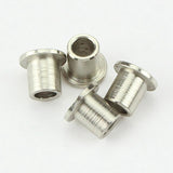 4Pcs Metal Flange Bushing 6.5X5.6Mm 104001-1904 For Wltoys 104001 1/10 RC Car Spare Parts Accessories