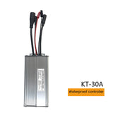 KT Ebike 36/48V 1000W KT-30A 30A Waterproof Plug Electric Bike Bicycle Brushless LCD LED Controller