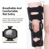 Adjustable Surgical Fixation Stabilization Ankle Fracture Support Joint Knee Brace