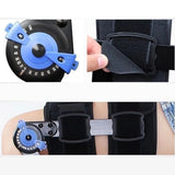 Medical Grade Adjustable Hinged Support-For Arthritis Relief, Joint Pain, Meniscus Tear,Post Op Knee Leg Brace