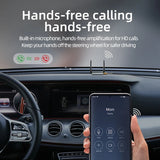 Qualcomm Aux Bluetooth Receiver Lossless CSR Audio Adapter HIFI Car Navigation Call RCA Wireless Vintage Speaker 5.0 APTX