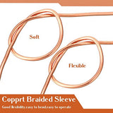 Bare Dead Soft Copper Wire For Jewelry Making, 1 Pound Spool (16 Gauge,0.051In Dia, 126In Length)