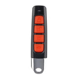 433MHz Controller Plastic 4 Keys Remote Control Multifunctional Copy Duplicator for Garage Gate