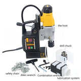 DWE1622K tapper magnetic high power 1200W adjustable speed tapping hine desktop drill