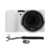 5K 64MP Compact Digital Camera - Perfect for Vlogging and Travel Adventures