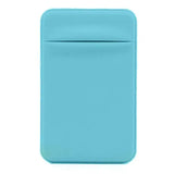 Multifunctional Stretchy Holder Lycra Storage Practical Multi-purpose Mobile Phone Back Card Sticker