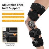 Adjustable Surgical Fixation Stabilization Ankle Fracture Support Joint Knee Brace