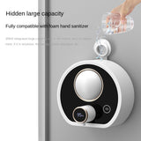 Household Human Body Sensing Smart Hand Washing Device,wall Mounted Automatic Soap Dispenser, 200ml